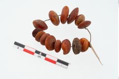Foto von Perlenkette (NHMW-PRAE-026258)